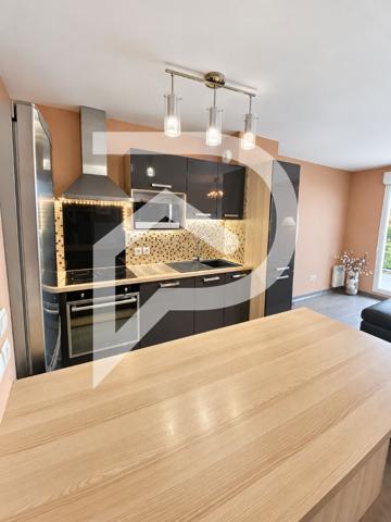Appartement 3 pièces 71.86 m2