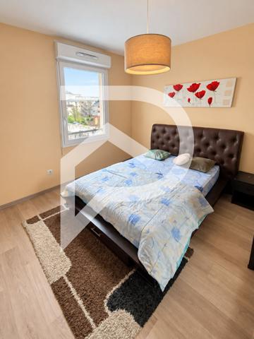 Appartement 3 pièces 71.86 m2