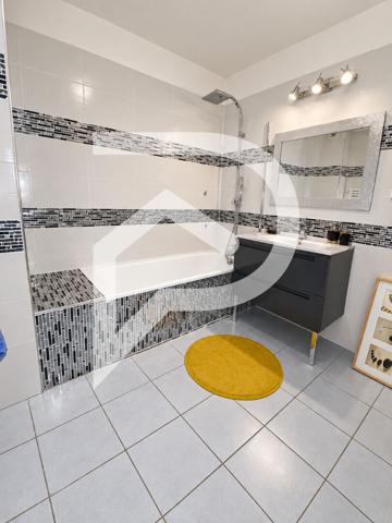 Appartement 3 pièces 71.86 m2
