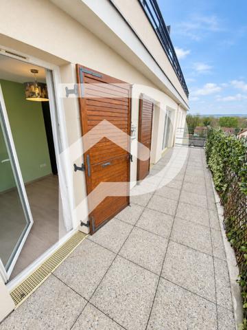 Appartement 3 pièces 71.86 m2