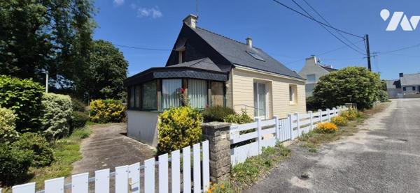 MAISON - 2CH RDC - CENTRE VILLE