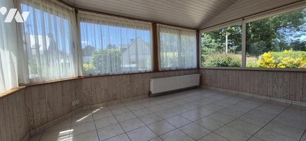 MAISON - 2CH RDC - CENTRE VILLE