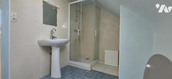 MAISON - 2CH RDC - CENTRE VILLE