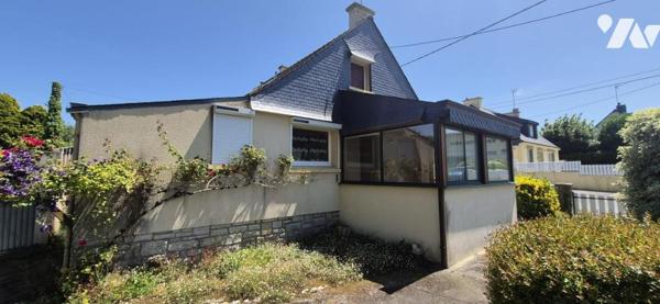 MAISON - 2CH RDC - CENTRE VILLE