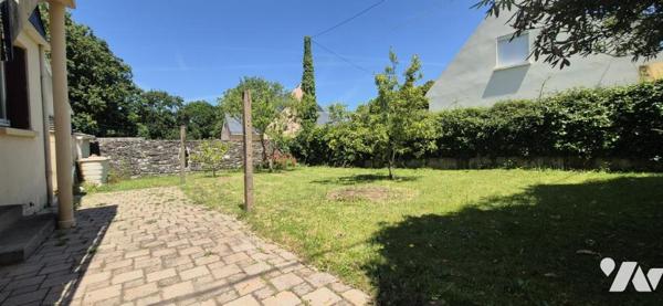 MAISON - 2CH RDC - CENTRE VILLE