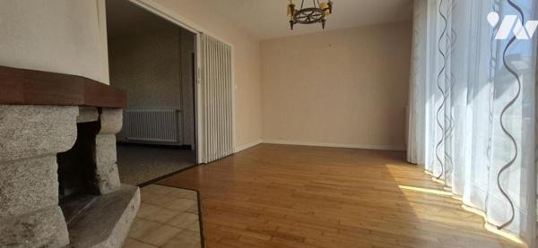 MAISON - 2CH RDC - CENTRE VILLE