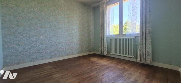 MAISON - 2CH RDC - CENTRE VILLE