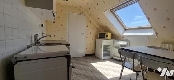 MAISON - 2CH RDC - CENTRE VILLE