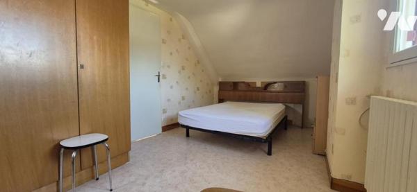 MAISON - 2CH RDC - CENTRE VILLE