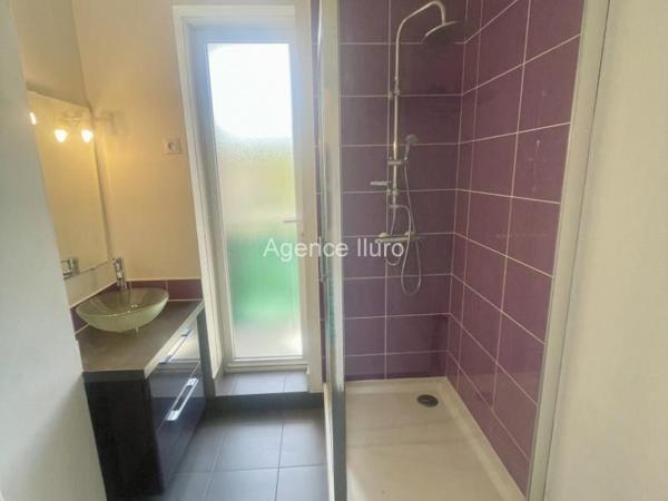 Appartement - Oloron-sainte-marie - Réf.:205395 BEL APPARTEMENT T4 AVEC CAVE - 3EME ETAGE - (BAISSE DE PRIX) (PAS D'ASCENSEUR)