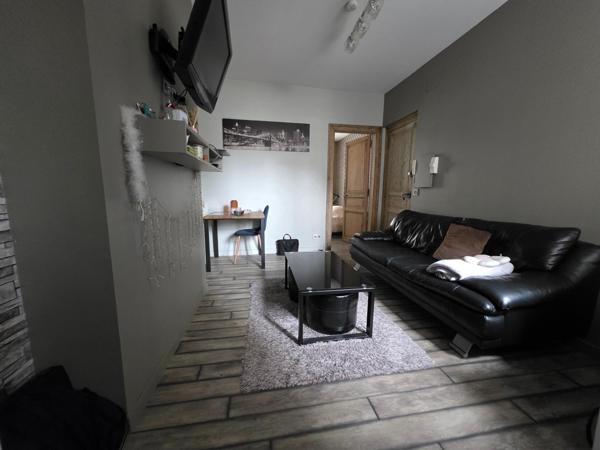 T2 a vendre loué clairmarais