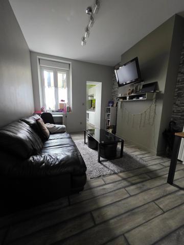 T2 a vendre loué clairmarais