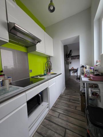 T2 a vendre loué clairmarais