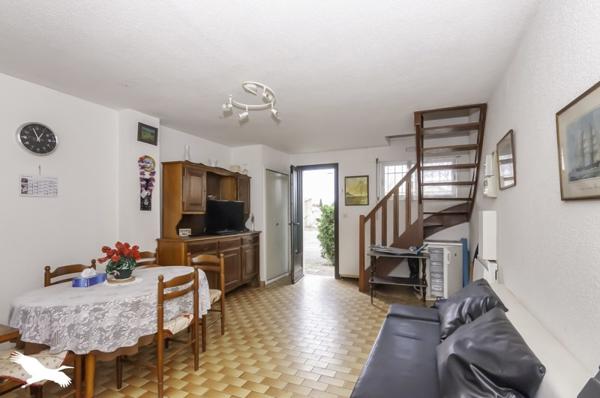Maison à vendre |  Valras-Plage |  3 pièces | 56 m²