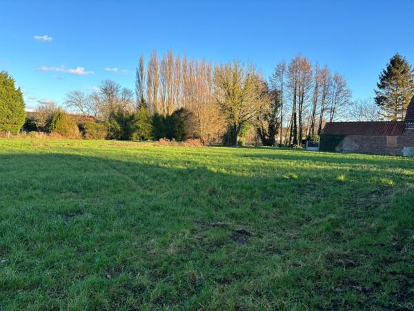 Terrain 1151 m²