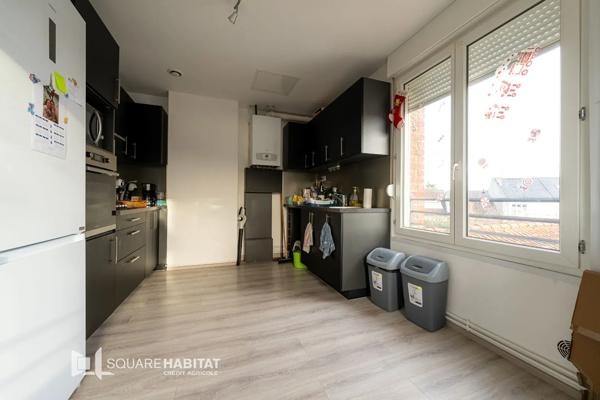 Immeuble à vendre 165m² Nœux-les-Mines (62290)