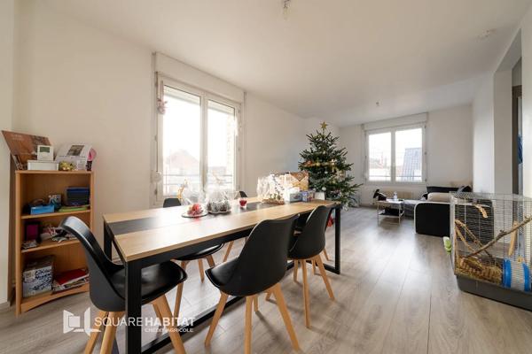 Immeuble à vendre 165m² Nœux-les-Mines (62290)
