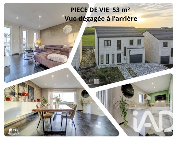 Maison à vendre 5 pièces 120 m² Trieux