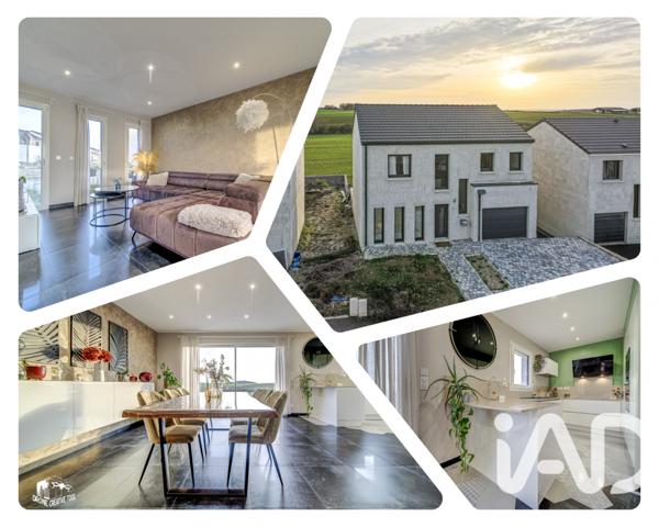 Maison à vendre 5 pièces 120 m² Trieux