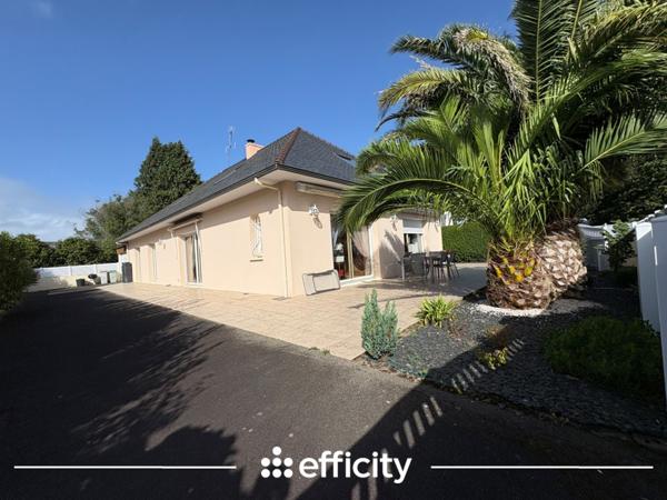 Maison 6 pièces - 215 m² Bien prestige