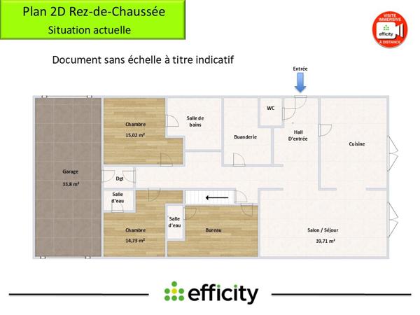 Maison 6 pièces - 215 m² Bien prestige