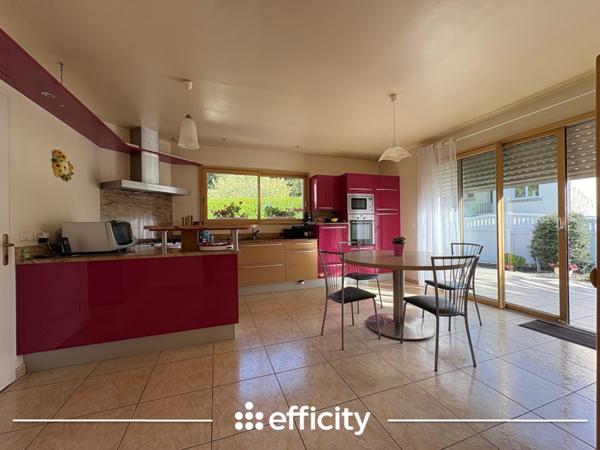 Maison 6 pièces - 215 m² Bien prestige