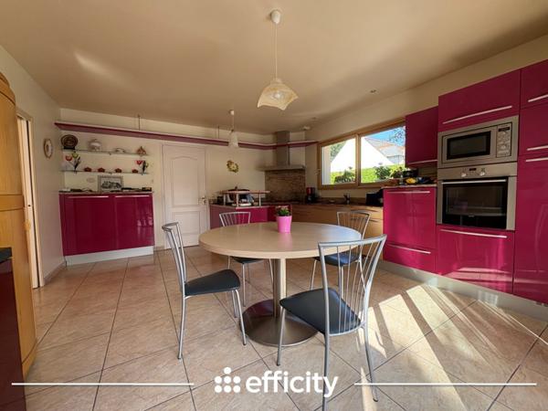 Maison 6 pièces - 215 m² Bien prestige