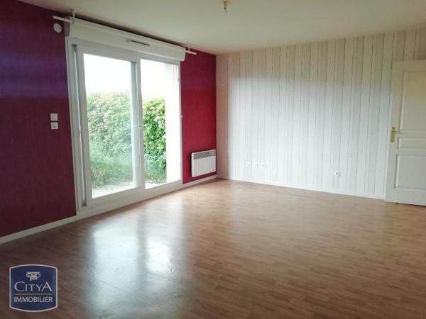 Appartement à louer 2 pièces 43.2m²