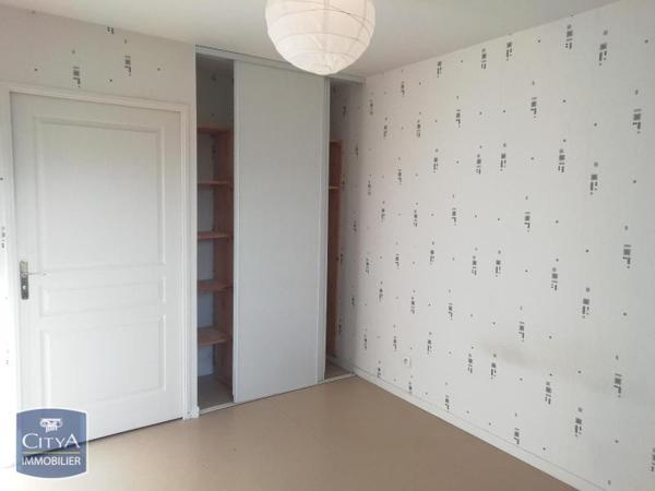 Appartement à louer 2 pièces 43.2m²