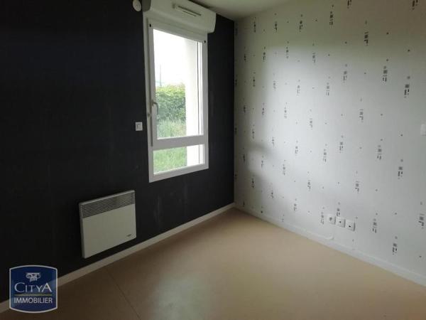 Appartement à louer 2 pièces 43.2m²