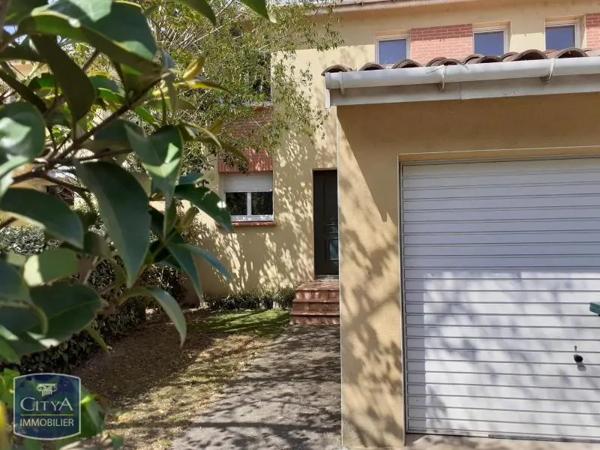 Maison à louer 4 pièces 82.76m² Agen (47000)