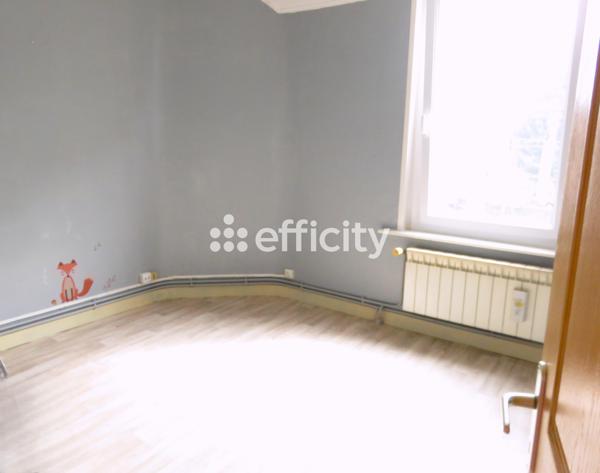 Maison 4 pièces - 80 m² Exclusivité efficity