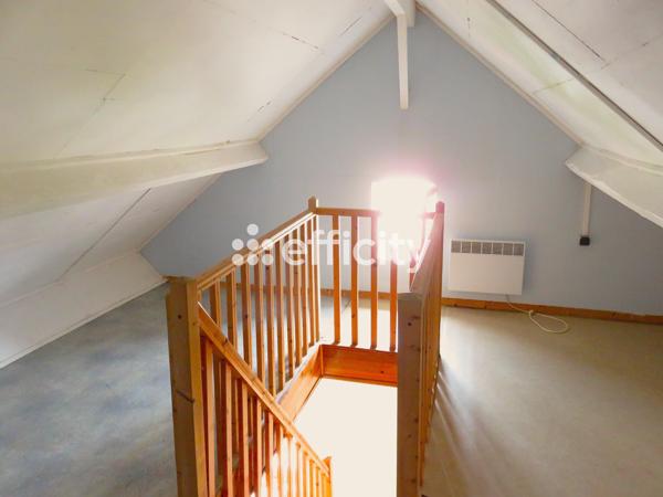 Maison 4 pièces - 80 m² Exclusivité efficity