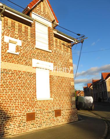 Maison 4 pièces - 80 m² Exclusivité efficity