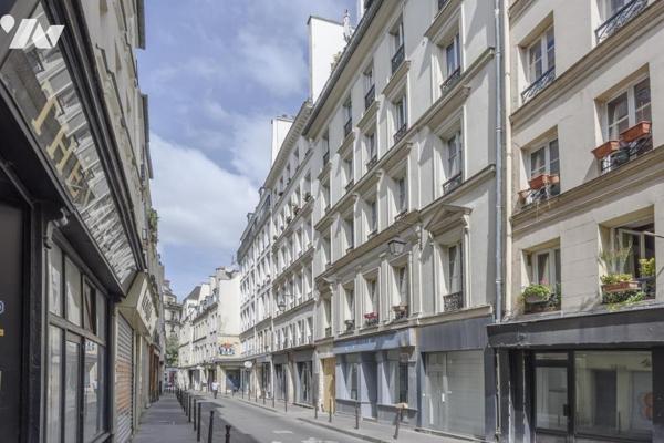 40 Rue de Montmorency