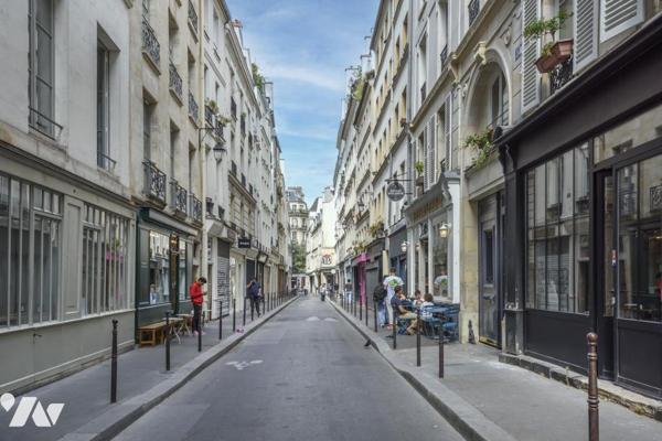 40 Rue de Montmorency
