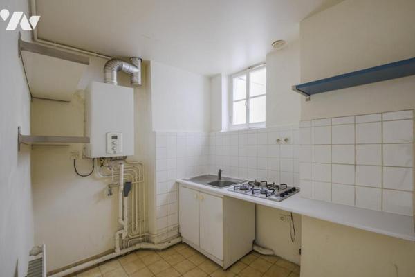 40 Rue de Montmorency