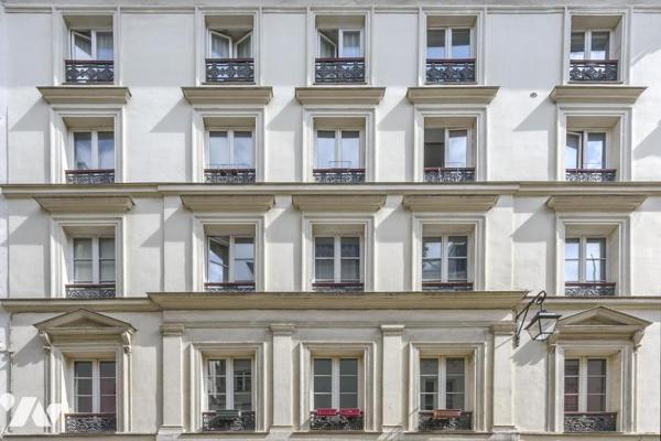 40 Rue de Montmorency