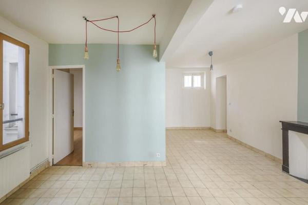 40 Rue de Montmorency