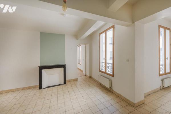 40 Rue de Montmorency