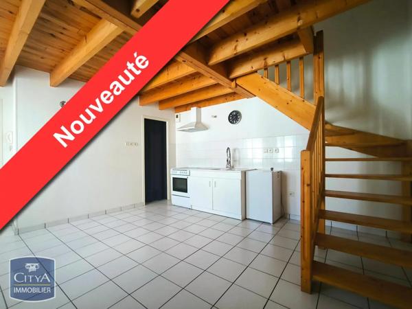 Vente appartement 2 pièces de 39m²