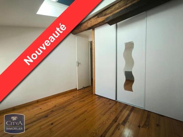 Vente appartement 2 pièces de 39m²