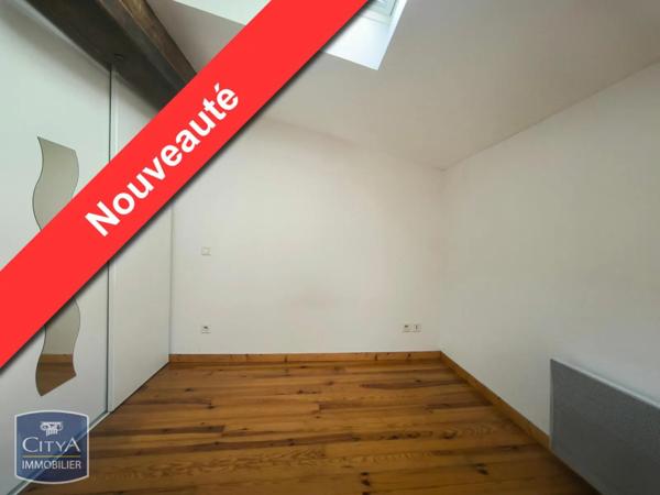 Vente appartement 2 pièces de 39m²