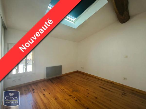 Vente appartement 2 pièces de 39m²