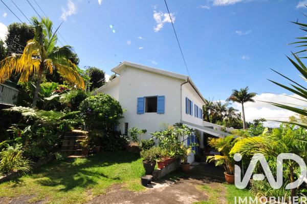 Maison à vendre 4 pièces 119 m² Le Tampon