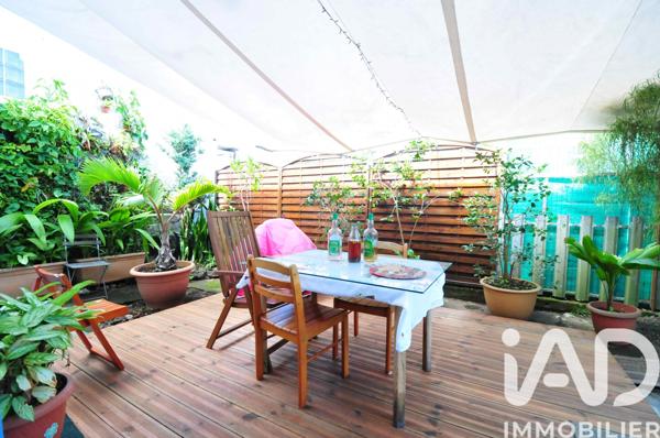 Maison à vendre 4 pièces 119 m² Le Tampon