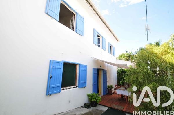 Maison à vendre 4 pièces 119 m² Le Tampon