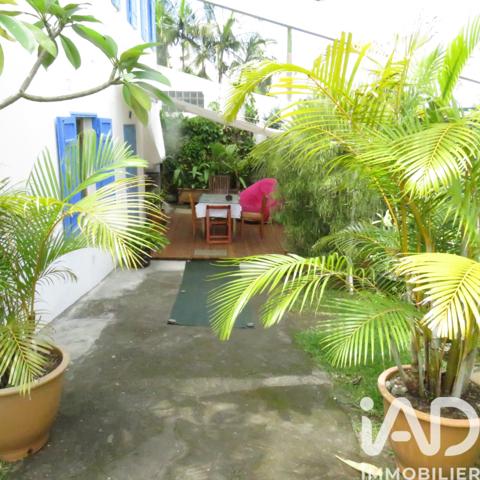 Maison à vendre 4 pièces 119 m² Le Tampon