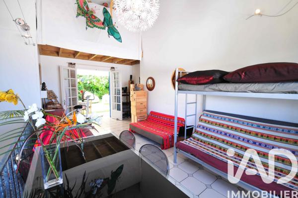 Maison à vendre 4 pièces 119 m² Le Tampon