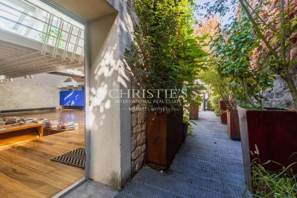 Bordeaux Chartrons – Grande maison avec garages, ascenseur, 5 chambres